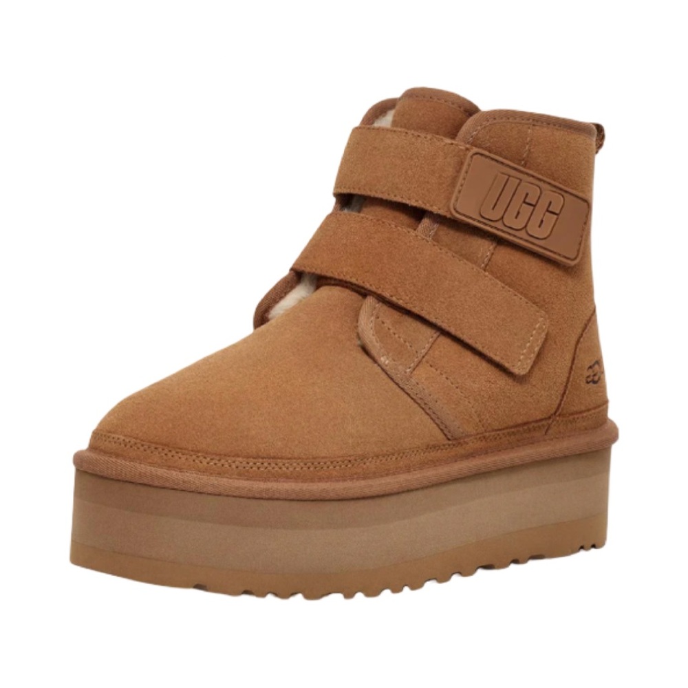 UGG Neumel Platform Chukka 'Chestnut'